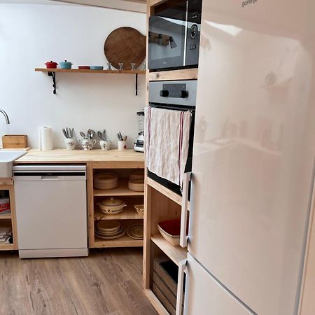 A L'Ecole Buissonniere Bed & Breakfast Honfleur Bagian luar foto
