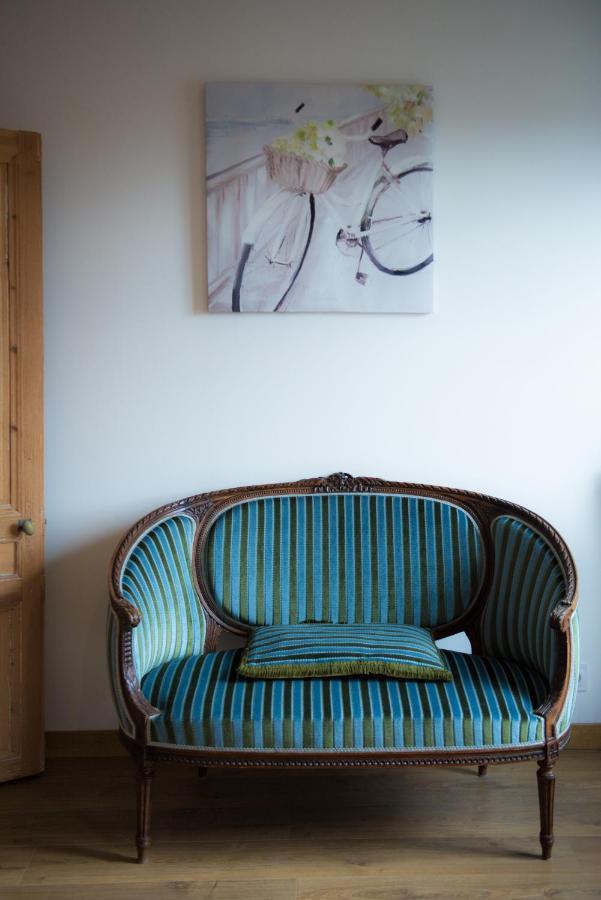 A L'Ecole Buissonniere Bed & Breakfast Honfleur Bagian luar foto