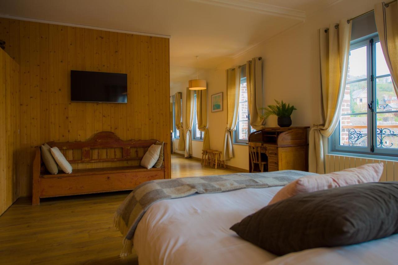 A L'Ecole Buissonniere Bed & Breakfast Honfleur Bagian luar foto
