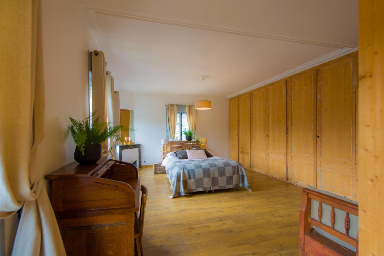 A L'Ecole Buissonniere Bed & Breakfast Honfleur Bagian luar foto