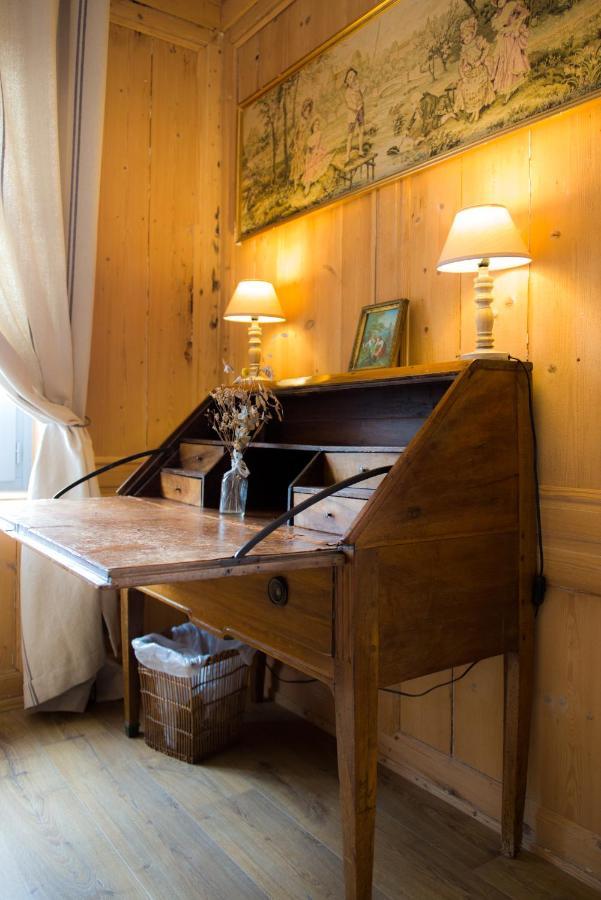A L'Ecole Buissonniere Bed & Breakfast Honfleur Bagian luar foto