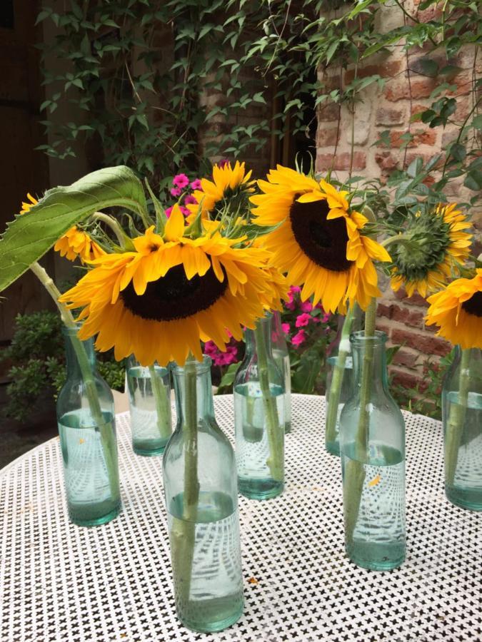 A L'Ecole Buissonniere Bed & Breakfast Honfleur Bagian luar foto