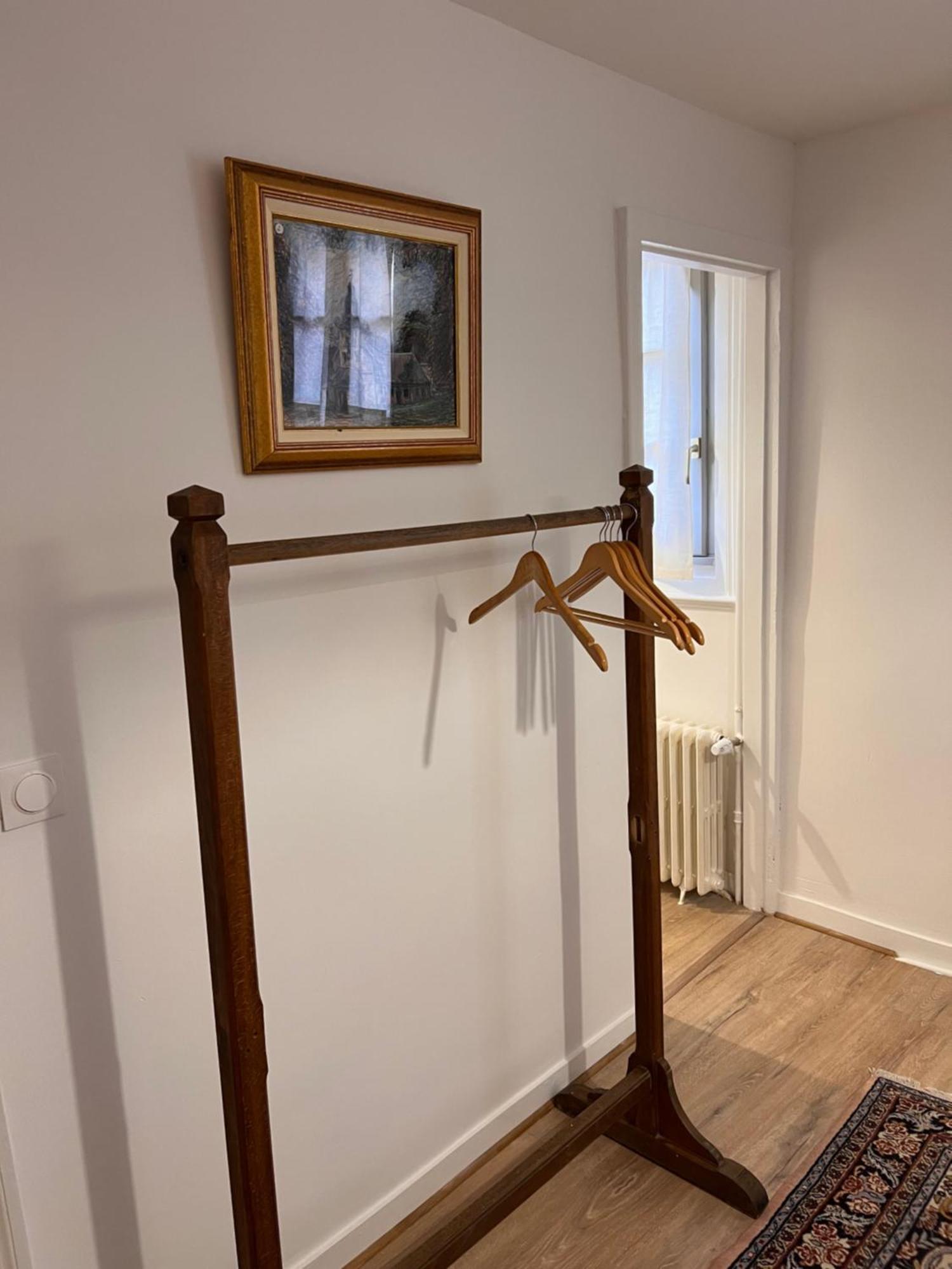 A L'Ecole Buissonniere Bed & Breakfast Honfleur Bagian luar foto