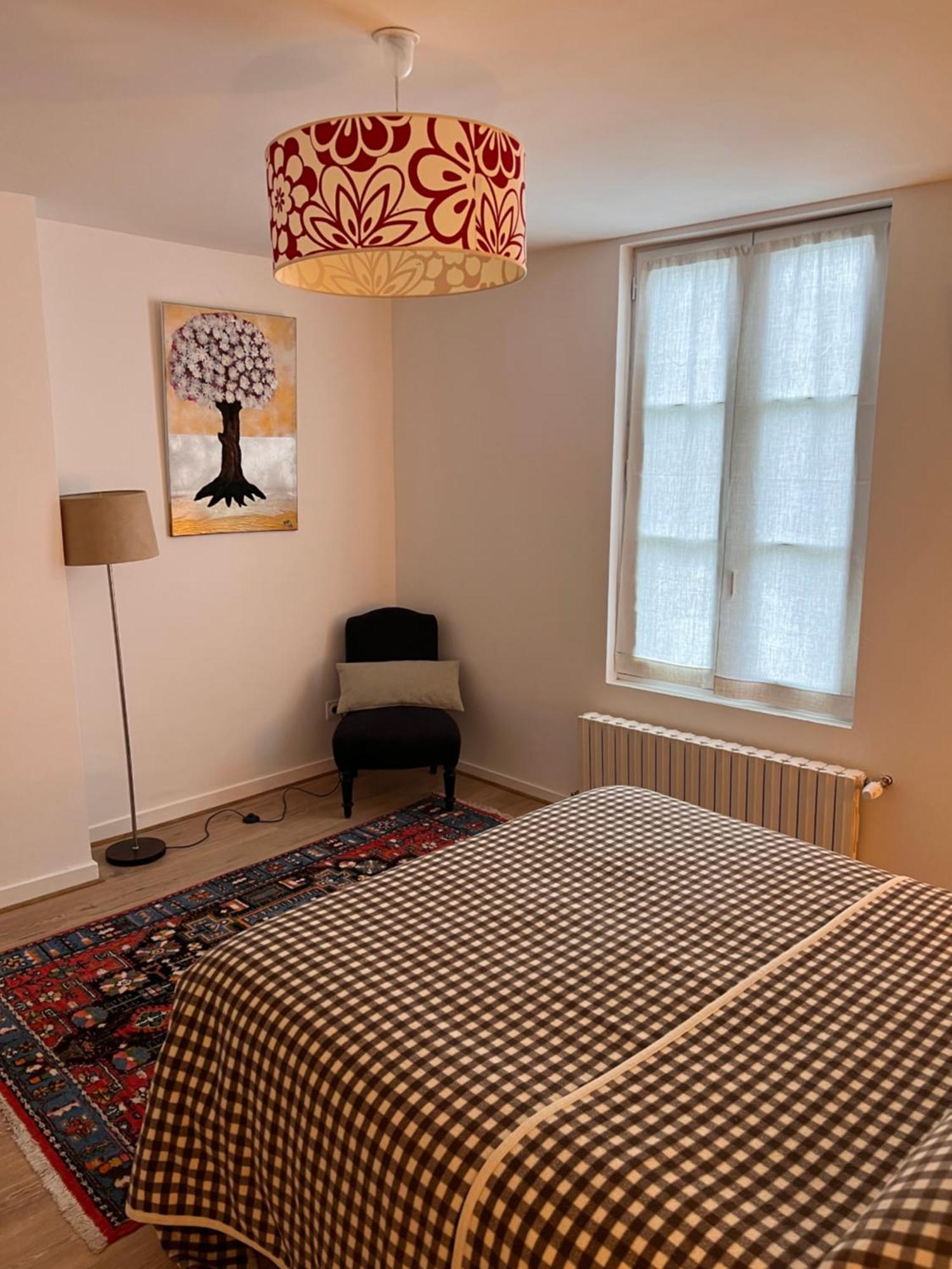 A L'Ecole Buissonniere Bed & Breakfast Honfleur Bagian luar foto