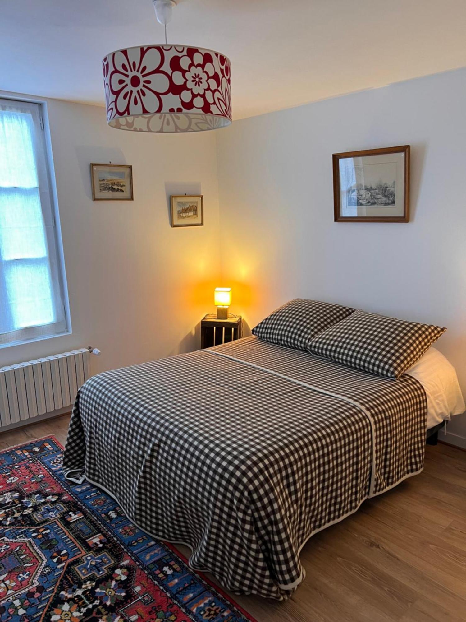 A L'Ecole Buissonniere Bed & Breakfast Honfleur Bagian luar foto