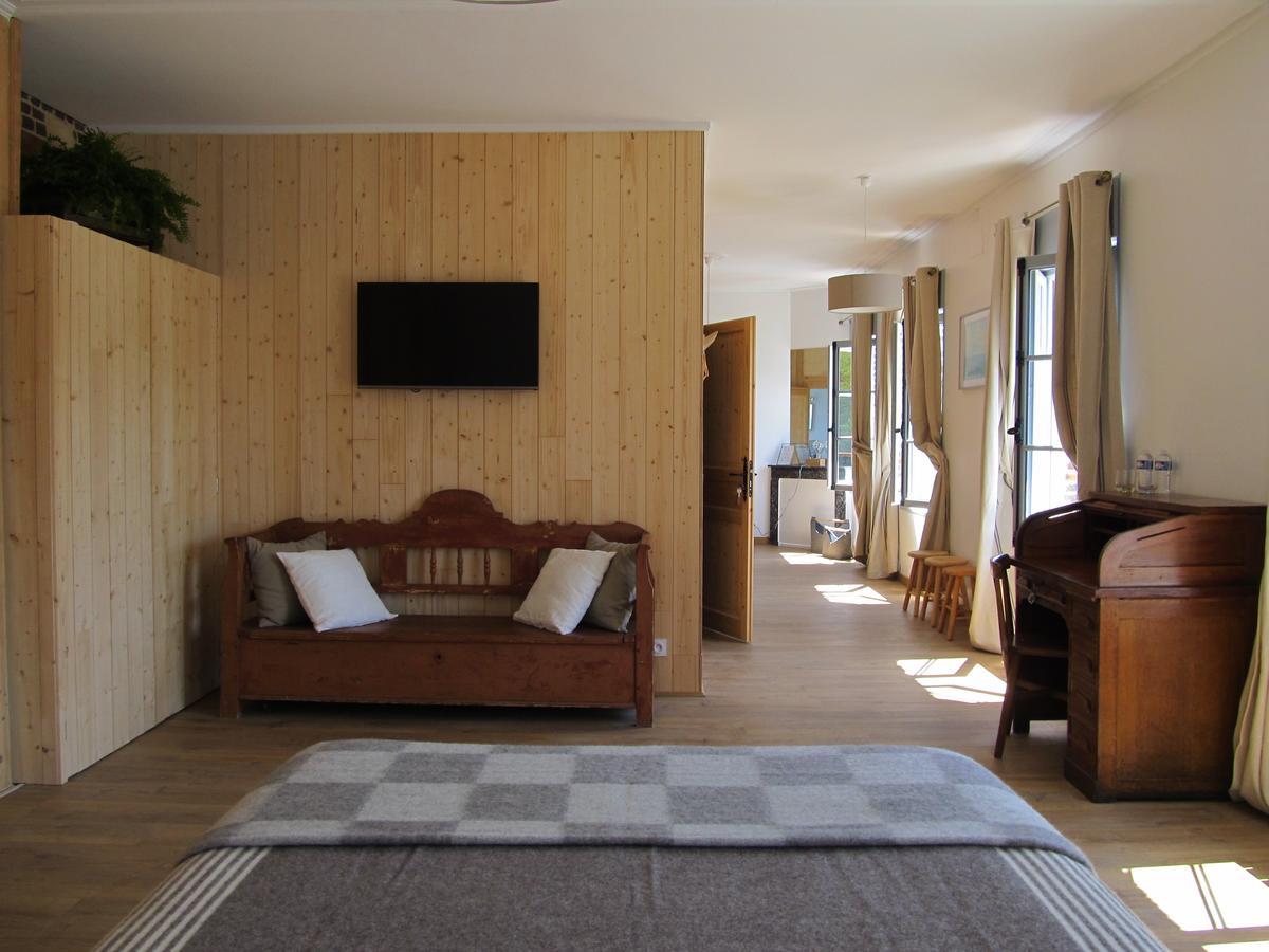 A L'Ecole Buissonniere Bed & Breakfast Honfleur Bagian luar foto
