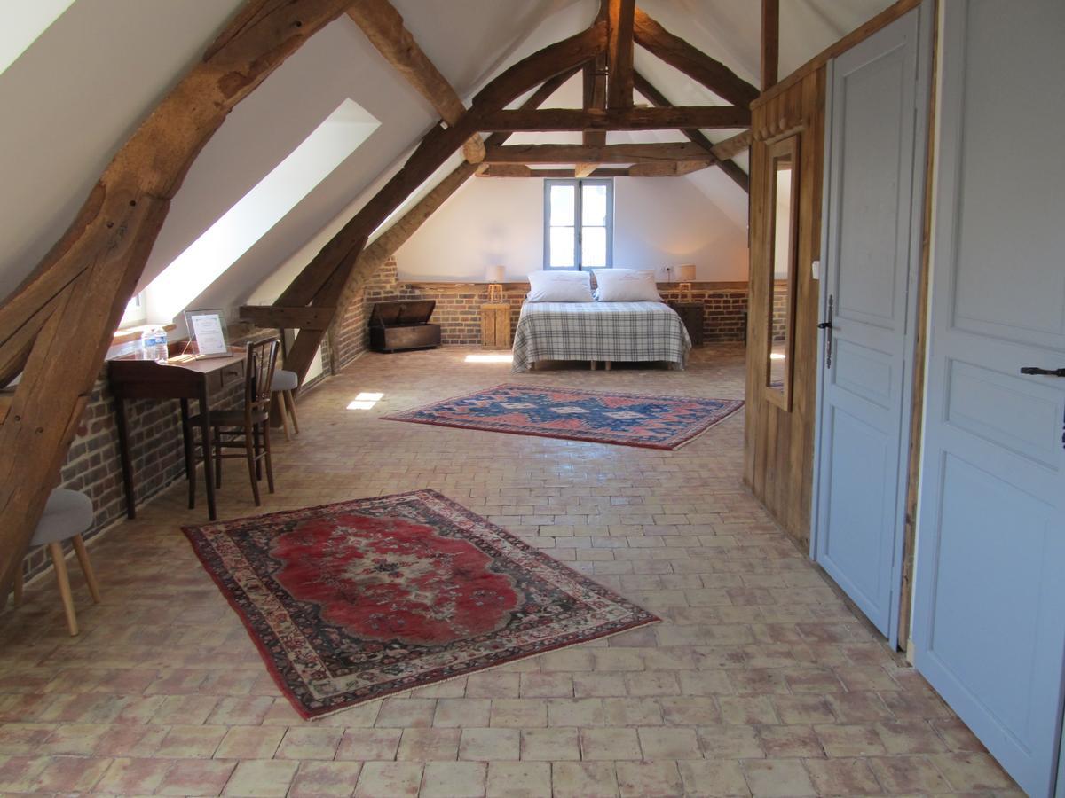 A L'Ecole Buissonniere Bed & Breakfast Honfleur Bagian luar foto