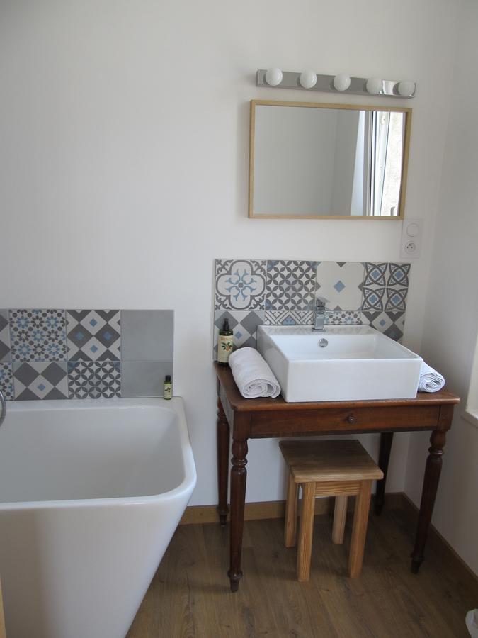 A L'Ecole Buissonniere Bed & Breakfast Honfleur Bagian luar foto