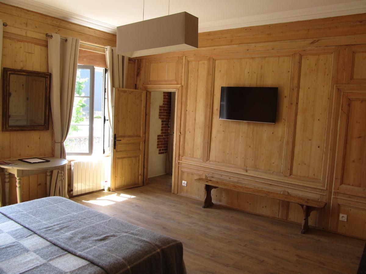 A L'Ecole Buissonniere Bed & Breakfast Honfleur Bagian luar foto