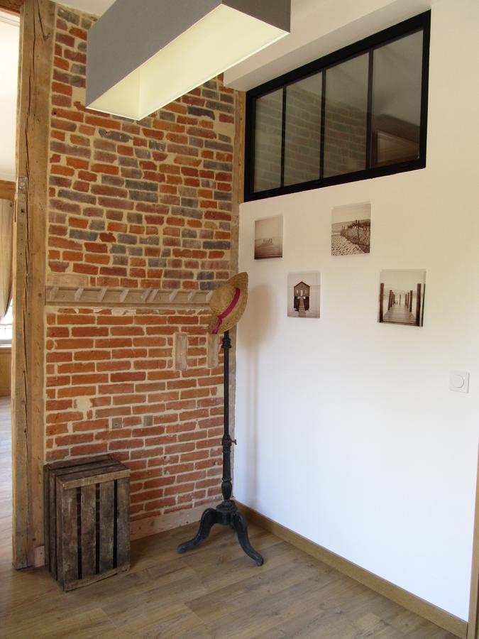 A L'Ecole Buissonniere Bed & Breakfast Honfleur Bagian luar foto