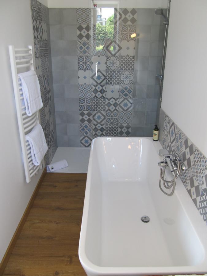 A L'Ecole Buissonniere Bed & Breakfast Honfleur Bagian luar foto